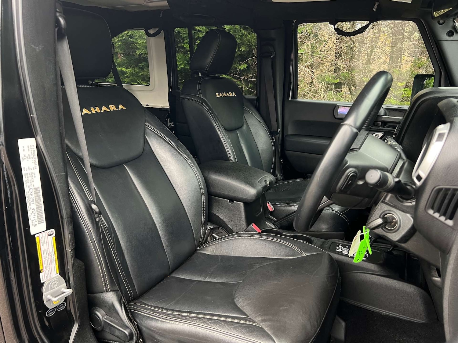 Used Jeep Wrangler 2014 for sale - 77168105: Photo 21