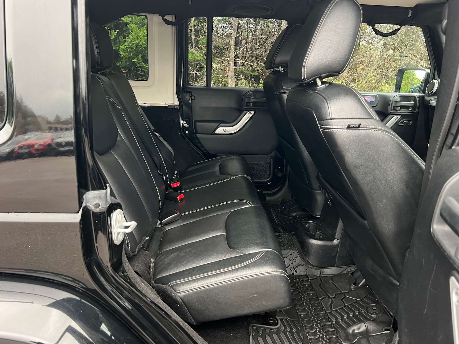 Used Jeep Wrangler 2014 for sale - 77168105: Photo 23