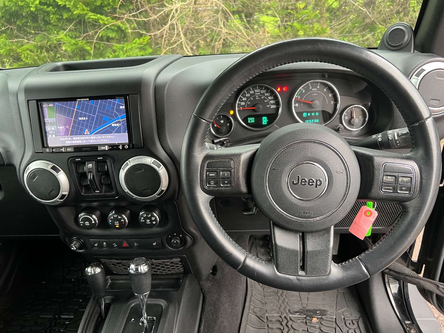 Used Jeep Wrangler 2014 for sale - 77168105: Photo 26