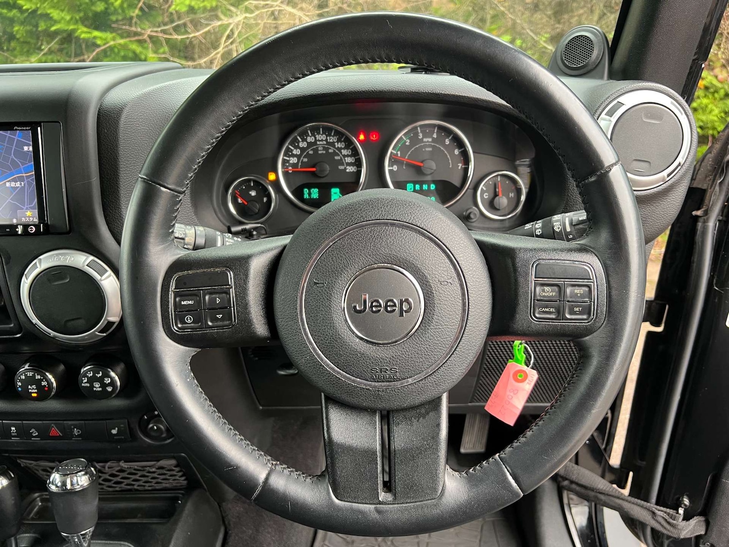 Used Jeep Wrangler 2014 for sale - 77168105: Photo 27