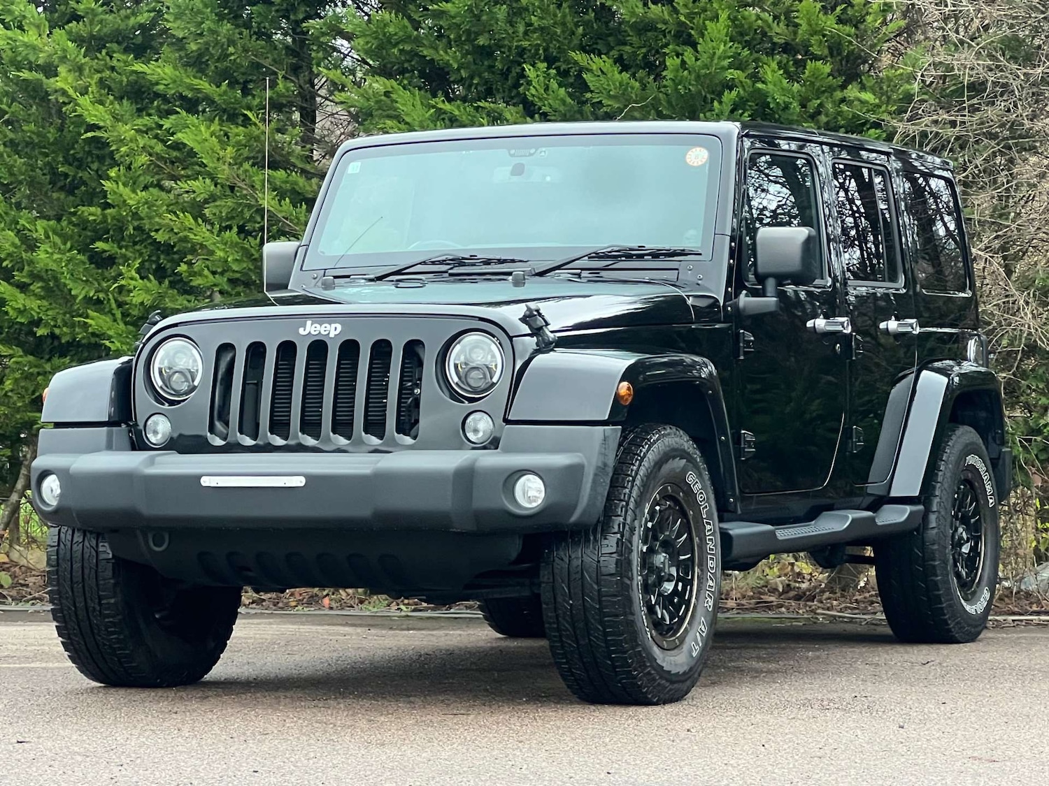 Used Jeep Wrangler 2014 for sale - 77168105: Photo 4
