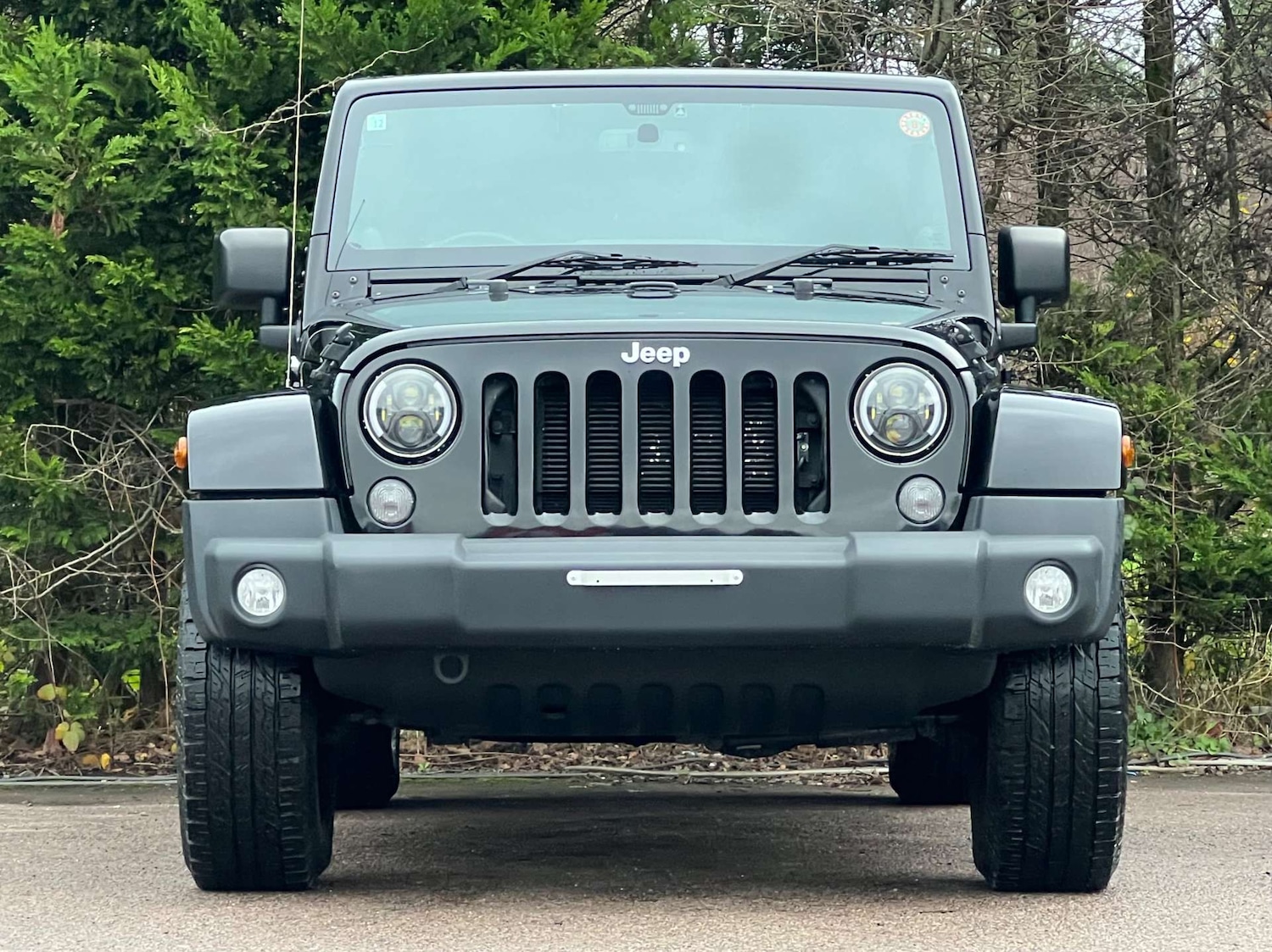 Used Jeep Wrangler 2014 for sale - 77168105: Photo 5