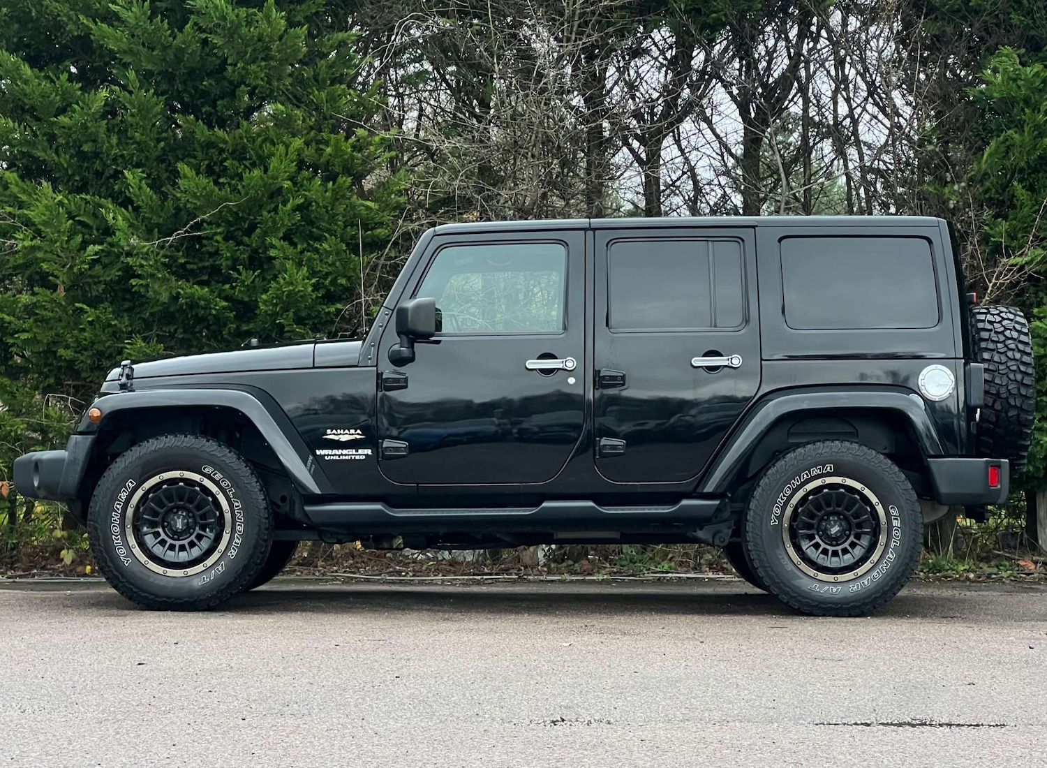 Used Jeep Wrangler 2014 for sale - 77168105: Photo 7