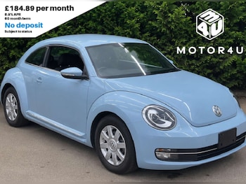 Used Volkswagen Beetle 2014 for sale - 79437477: Photo