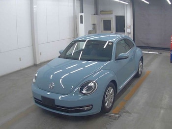Used Volkswagen Beetle 2014 for sale - 79437477: Photo