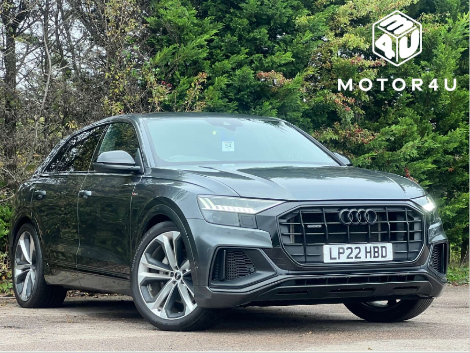 Used Audi Q8 2022 for sale - 76776964: Photo 1