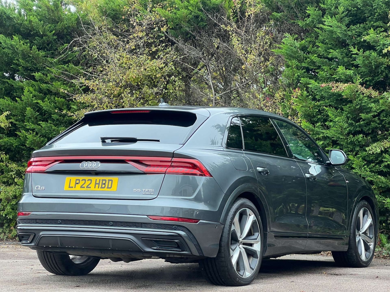 Used Audi Q8 2022 for sale - 76776964: Photo 10