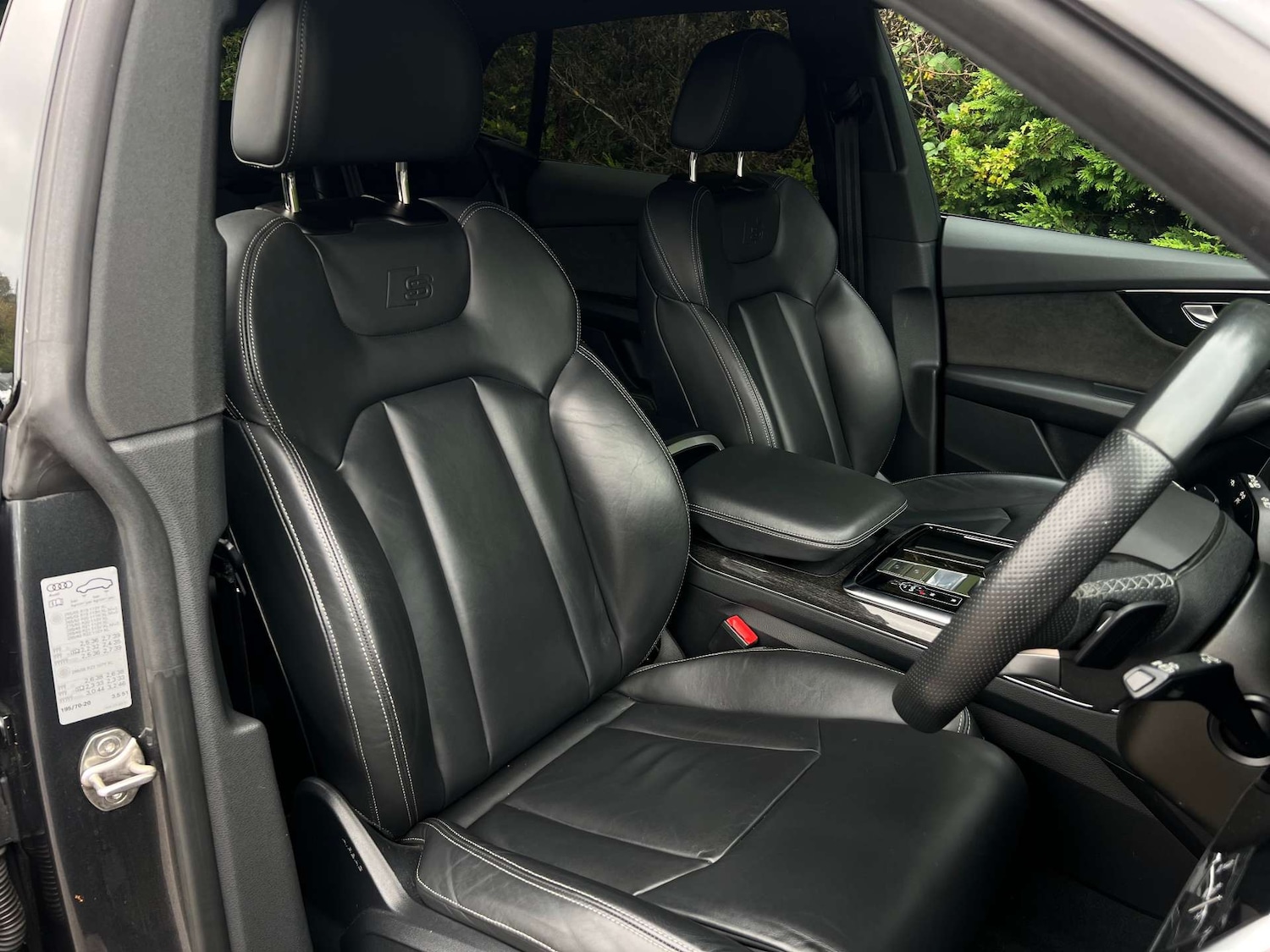 Used Audi Q8 2022 for sale - 76776964: Photo 20