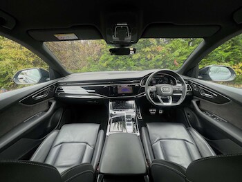 Used Audi Q8 2022 for sale - 76776964: Photo