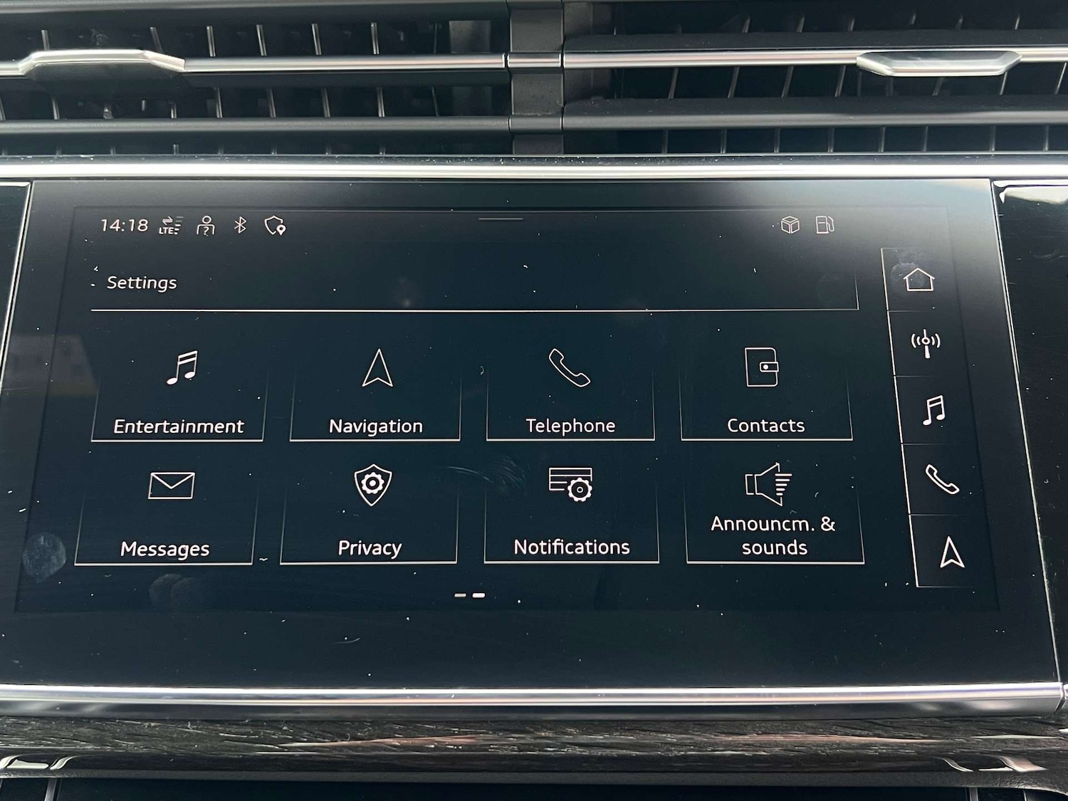 Used Audi Q8 2022 for sale - 76776964: Photo 38