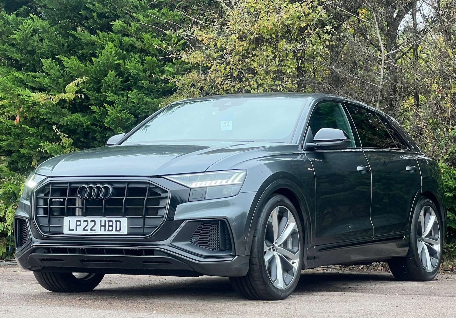 Used Audi Q8 2022 for sale - 76776964: Photo 4