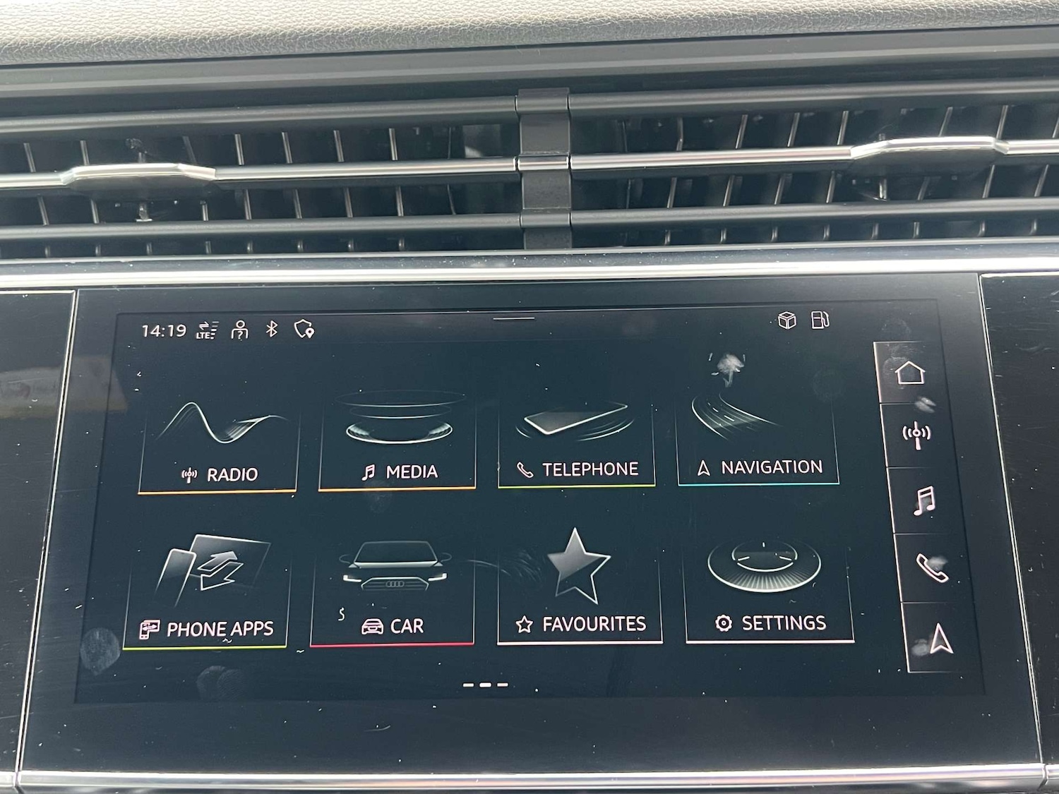 Used Audi Q8 2022 for sale - 76776964: Photo 46