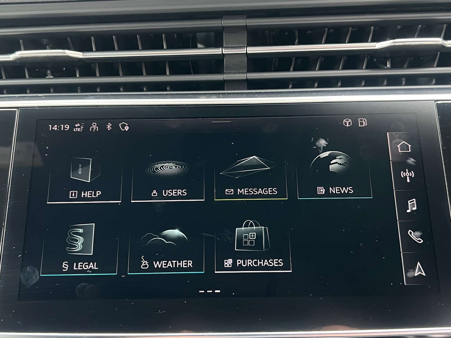 Used Audi Q8 2022 for sale - 76776964: Photo 47