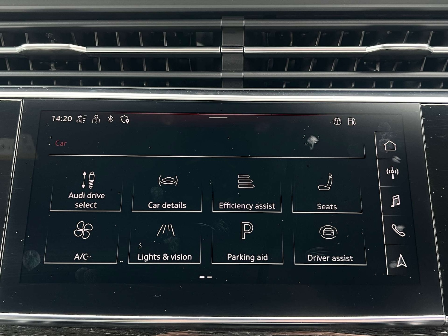 Used Audi Q8 2022 for sale - 76776964: Photo 48