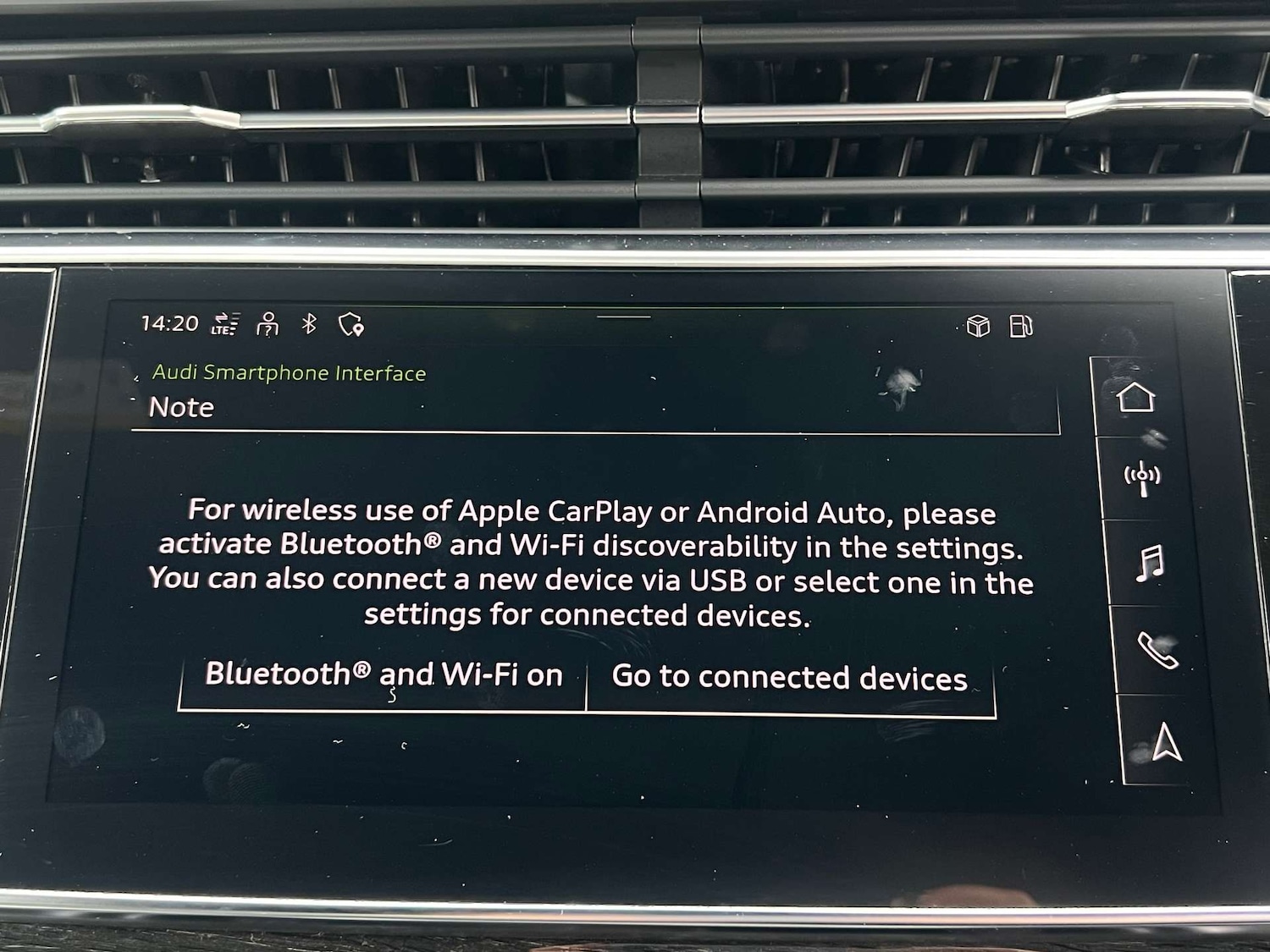 Used Audi Q8 2022 for sale - 76776964: Photo 54