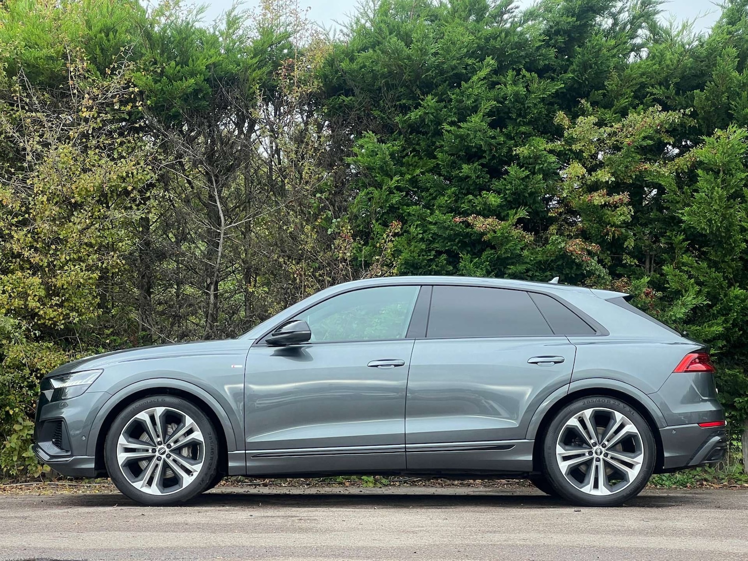 Used Audi Q8 2022 for sale - 76776964: Photo 7