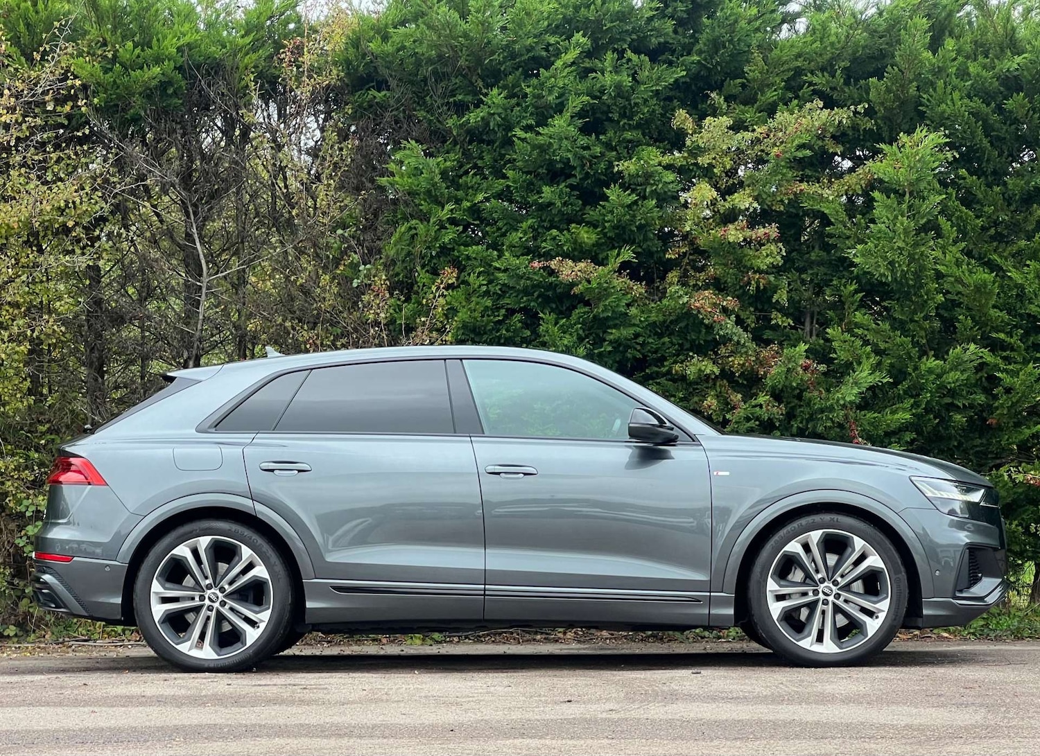 Used Audi Q8 2022 for sale - 76776964: Photo 9