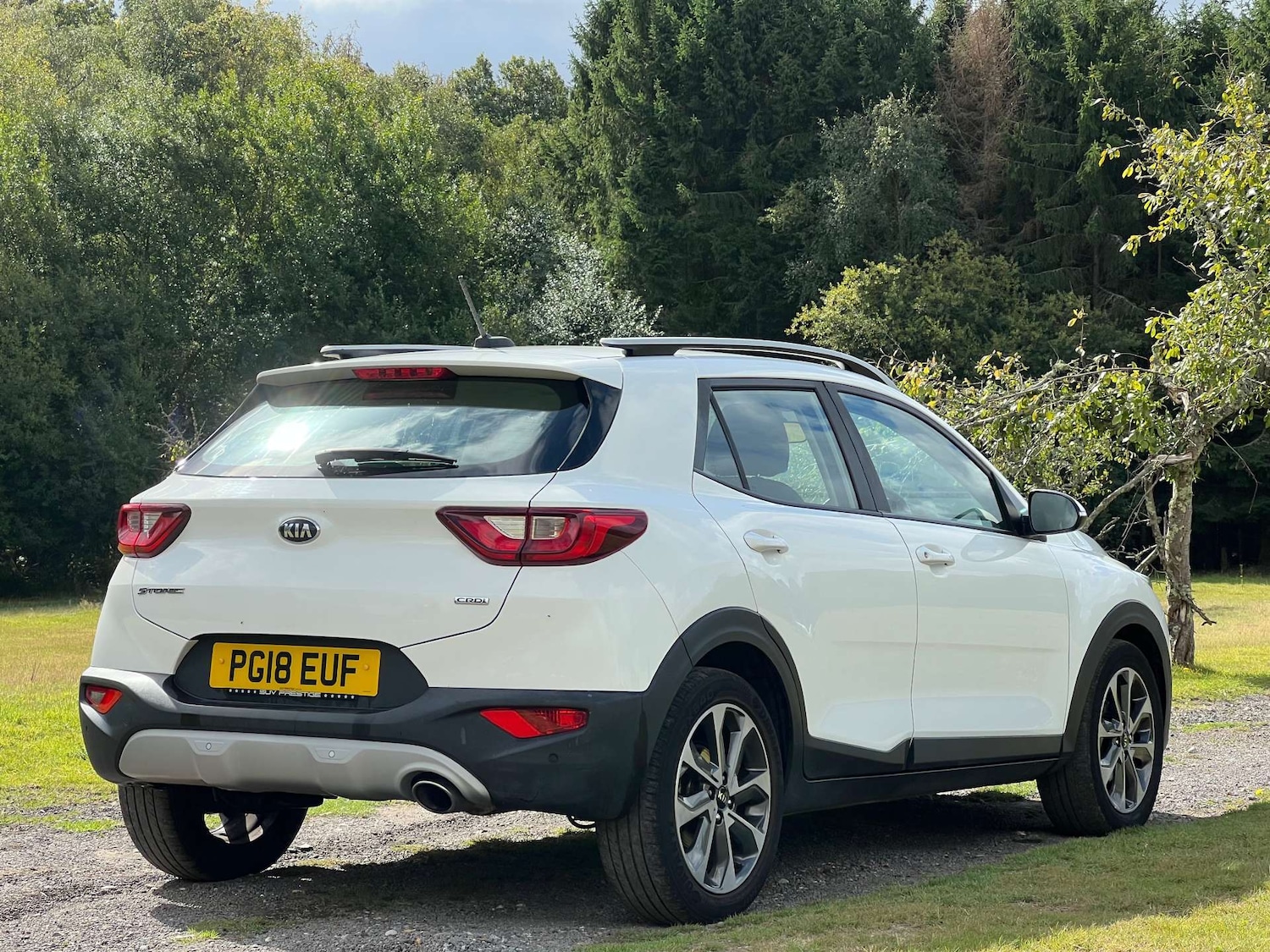 Used Kia Stonic 2018 for sale - 76776963: Photo 10