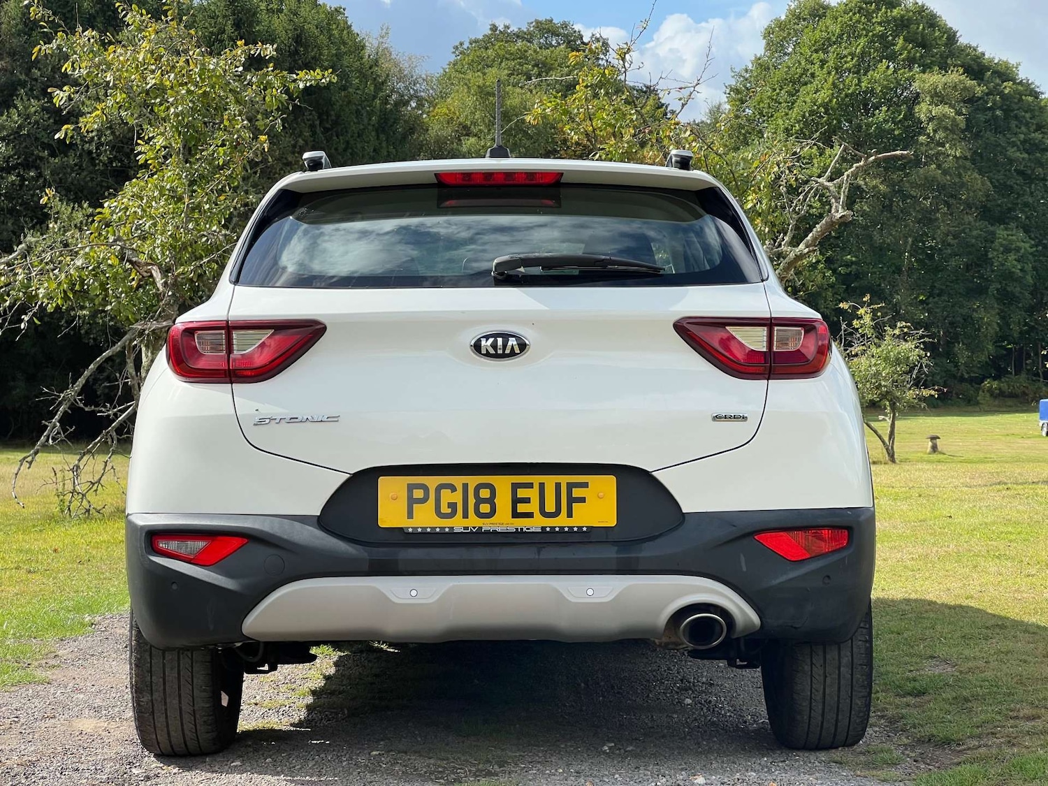 Used Kia Stonic 2018 for sale - 76776963: Photo 11