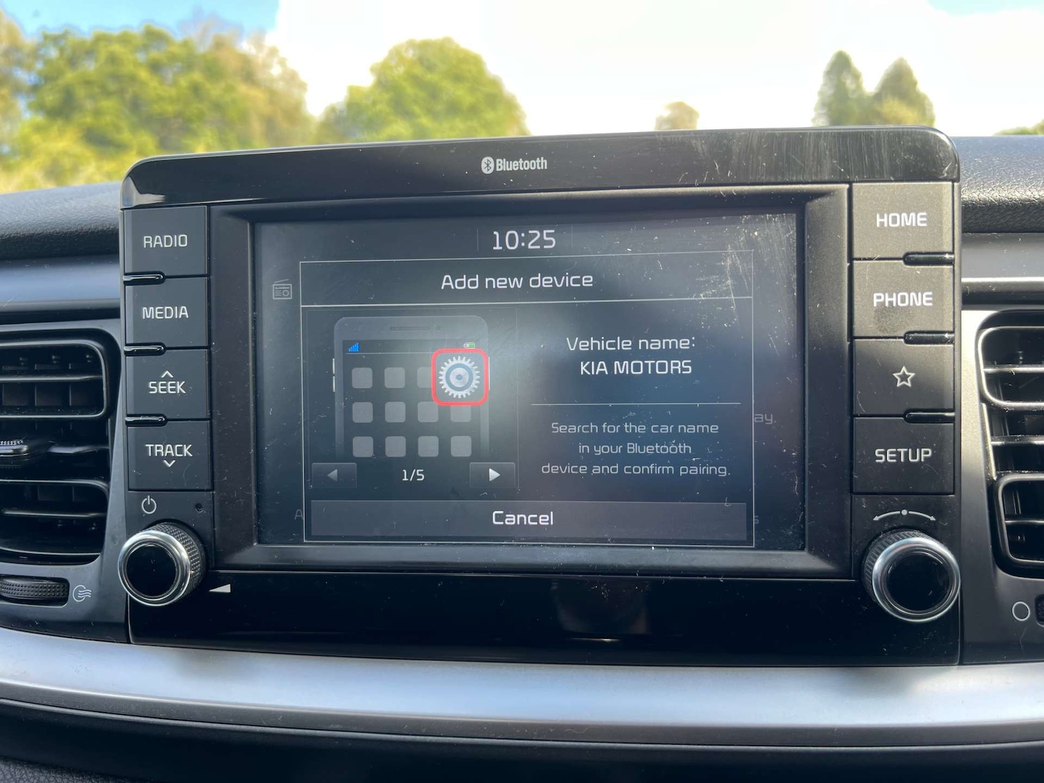 Used Kia Stonic 2018 for sale - 76776963: Photo 47