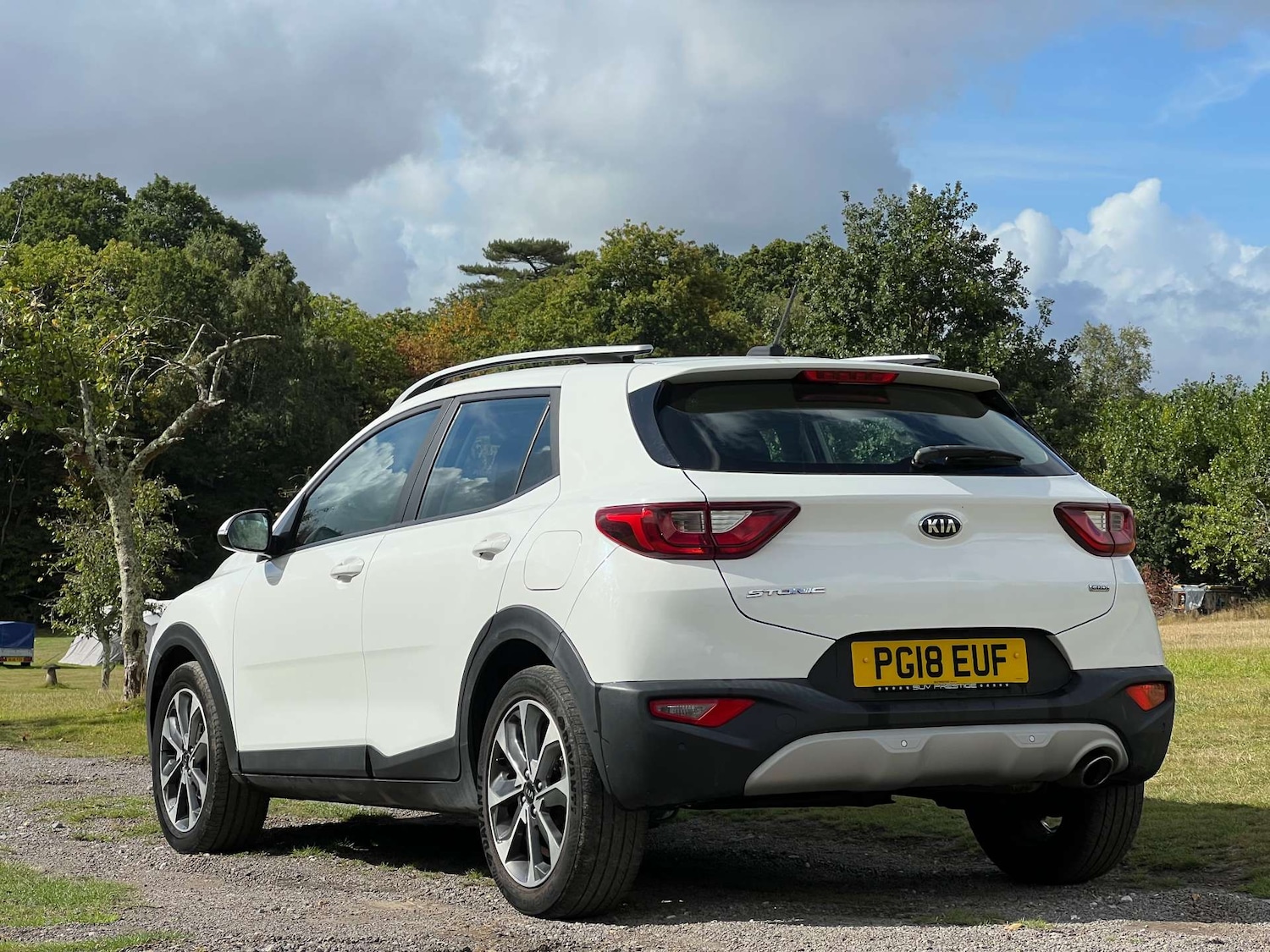 Used Kia Stonic 2018 for sale - 76776963: Photo 8