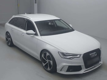 Used Audi A6 Avant 2012 for sale - 78903967: Photo