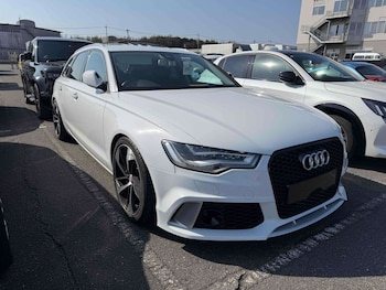 Used Audi A6 Avant 2012 for sale - 78903967: Photo