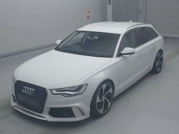 Used Audi A6 Avant 2012 for sale - 78903967: Photo
