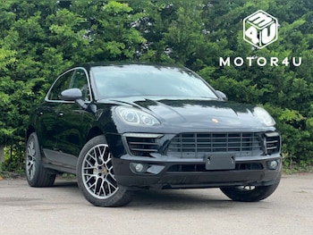 Used Porsche Macan 2014 for sale - 78931442: Photo