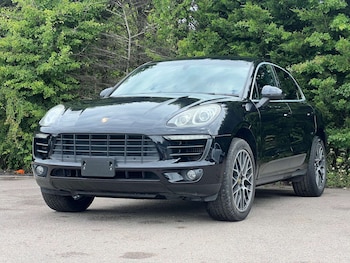 Used Porsche Macan 2014 for sale - 78931442: Photo