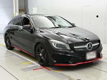 Used Mercedes-Benz CLA 2016 for sale - 78617678: Photo