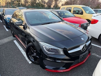 Used Mercedes-Benz CLA 2016 for sale - 78617678: Photo
