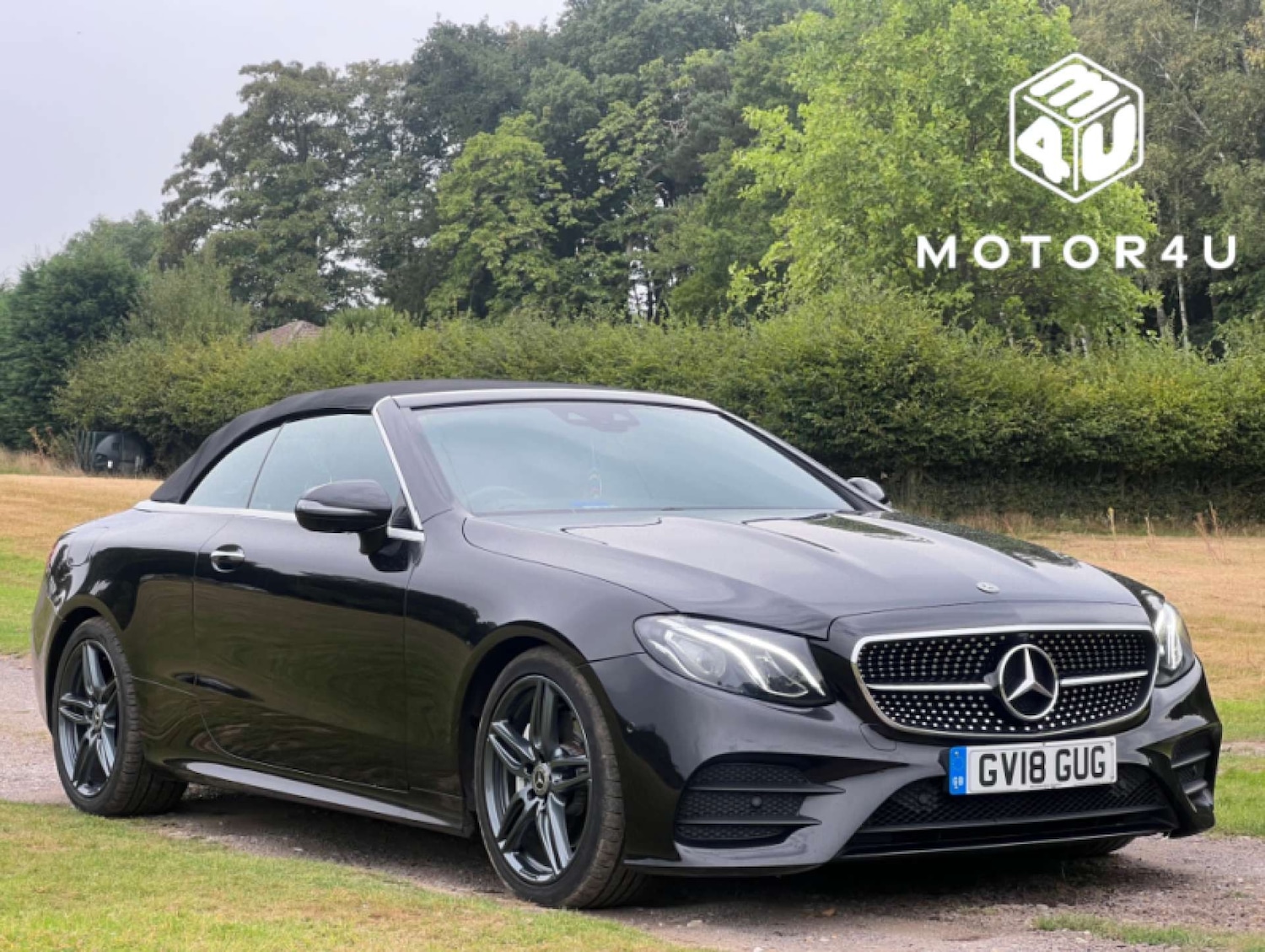 Used Mercedes-Benz E Class 2018 for sale - 76776921: Photo 1