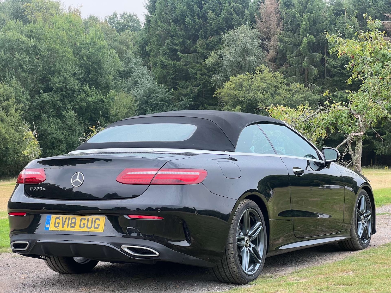 Used Mercedes-Benz E Class 2018 for sale - 76776921: Photo 10