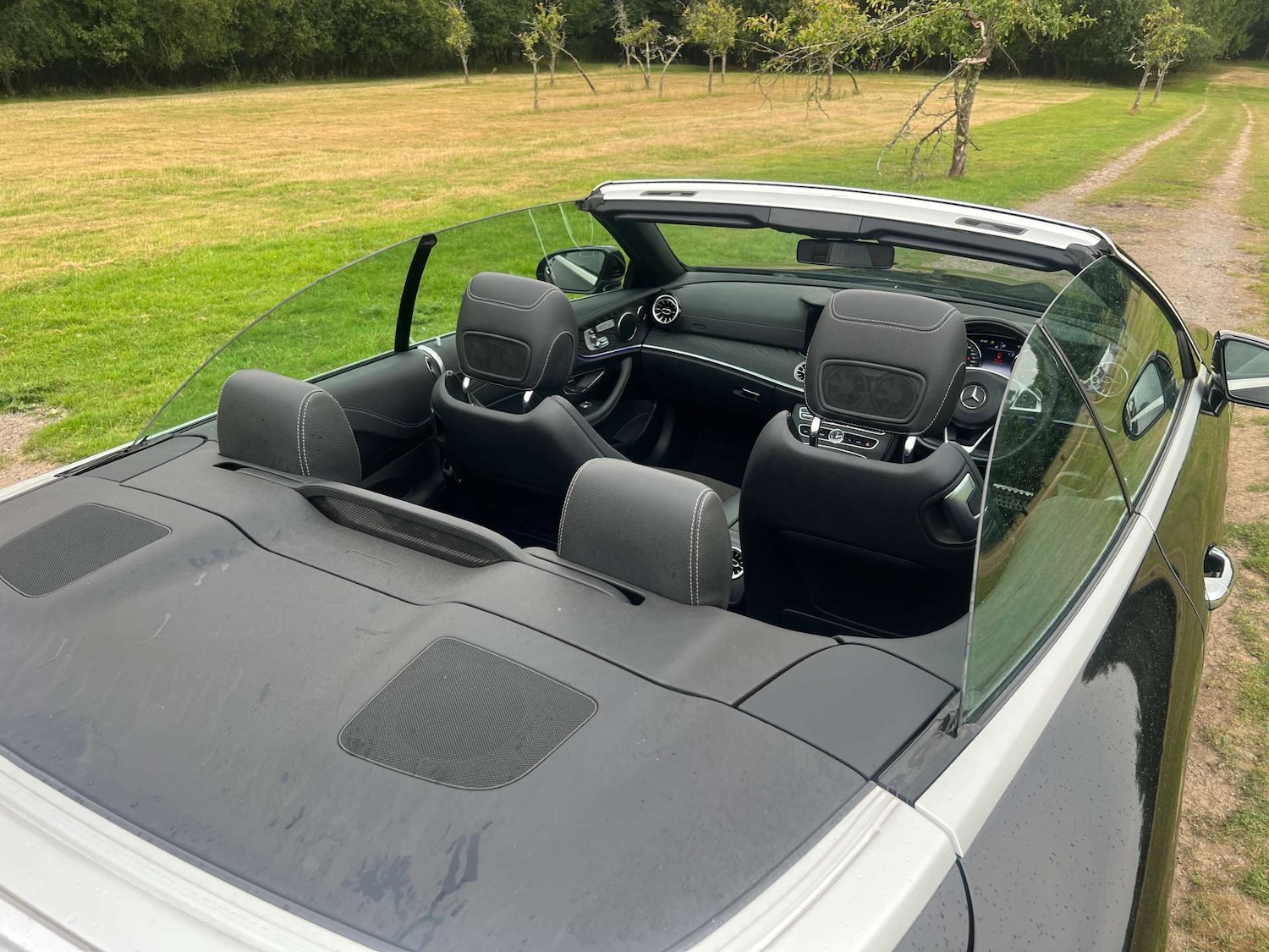 Used Mercedes-Benz E Class 2018 for sale - 76776921: Photo 13