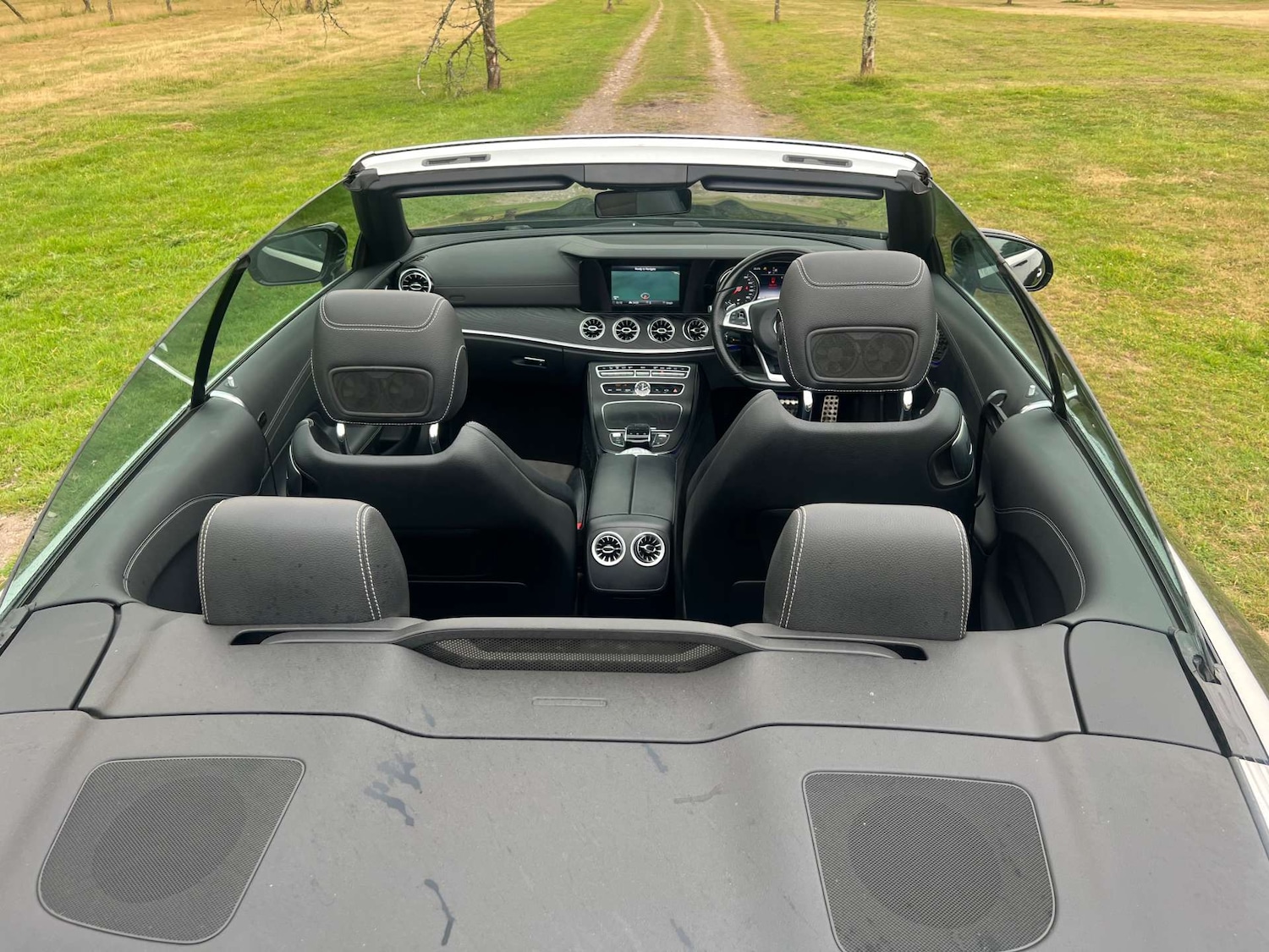 Used Mercedes-Benz E Class 2018 for sale - 76776921: Photo 14