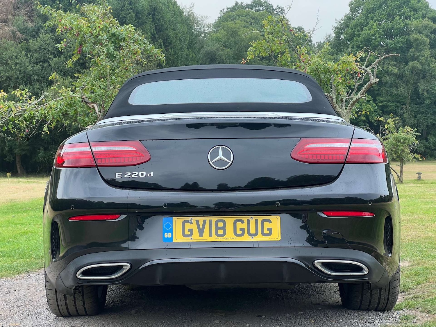 Used Mercedes-Benz E Class 2018 for sale - 76776921: Photo 16