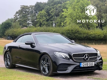 Used Mercedes-Benz E Class 2018 for sale - 76776921: Photo