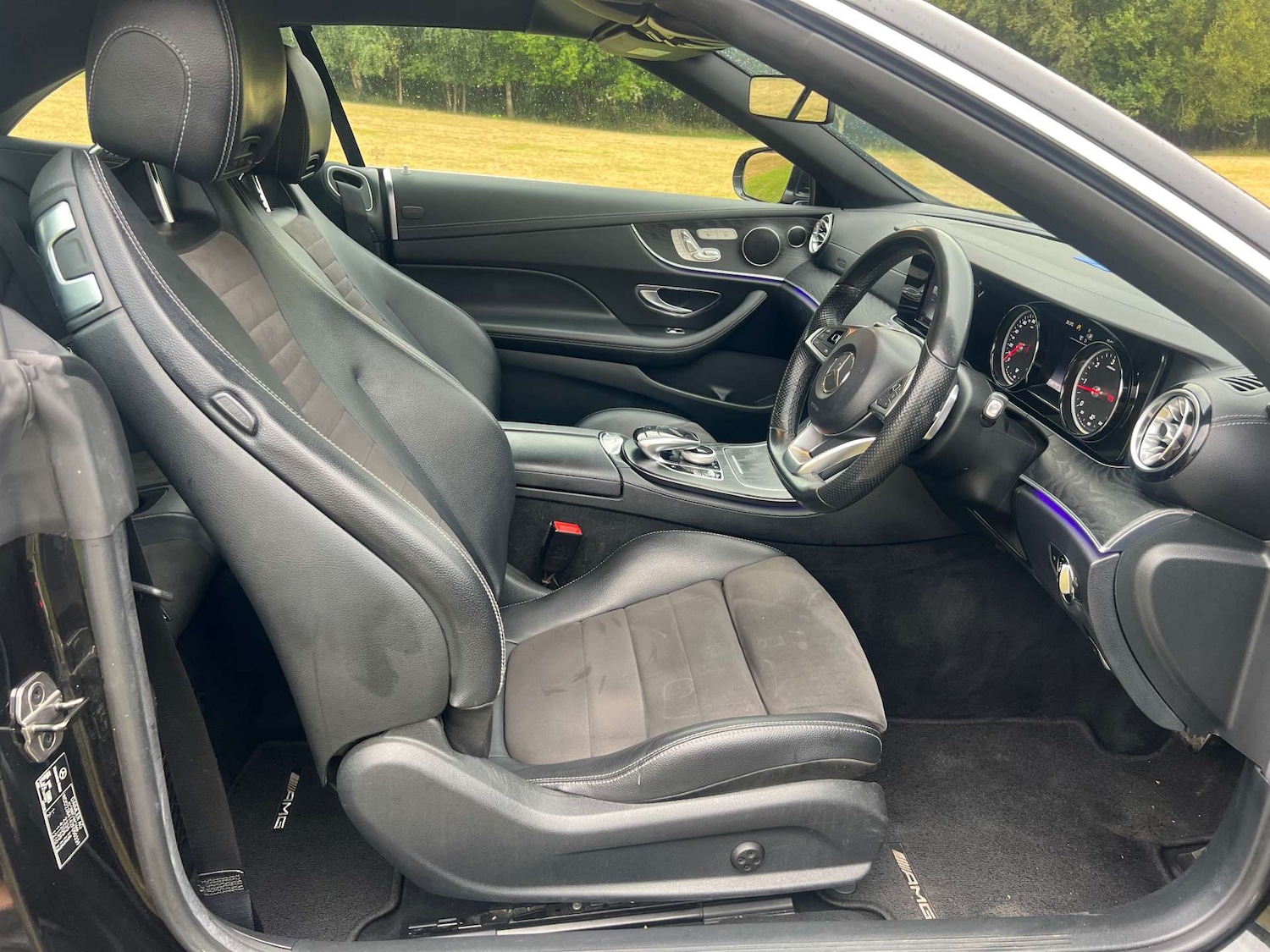 Used Mercedes-Benz E Class 2018 for sale - 76776921: Photo 26