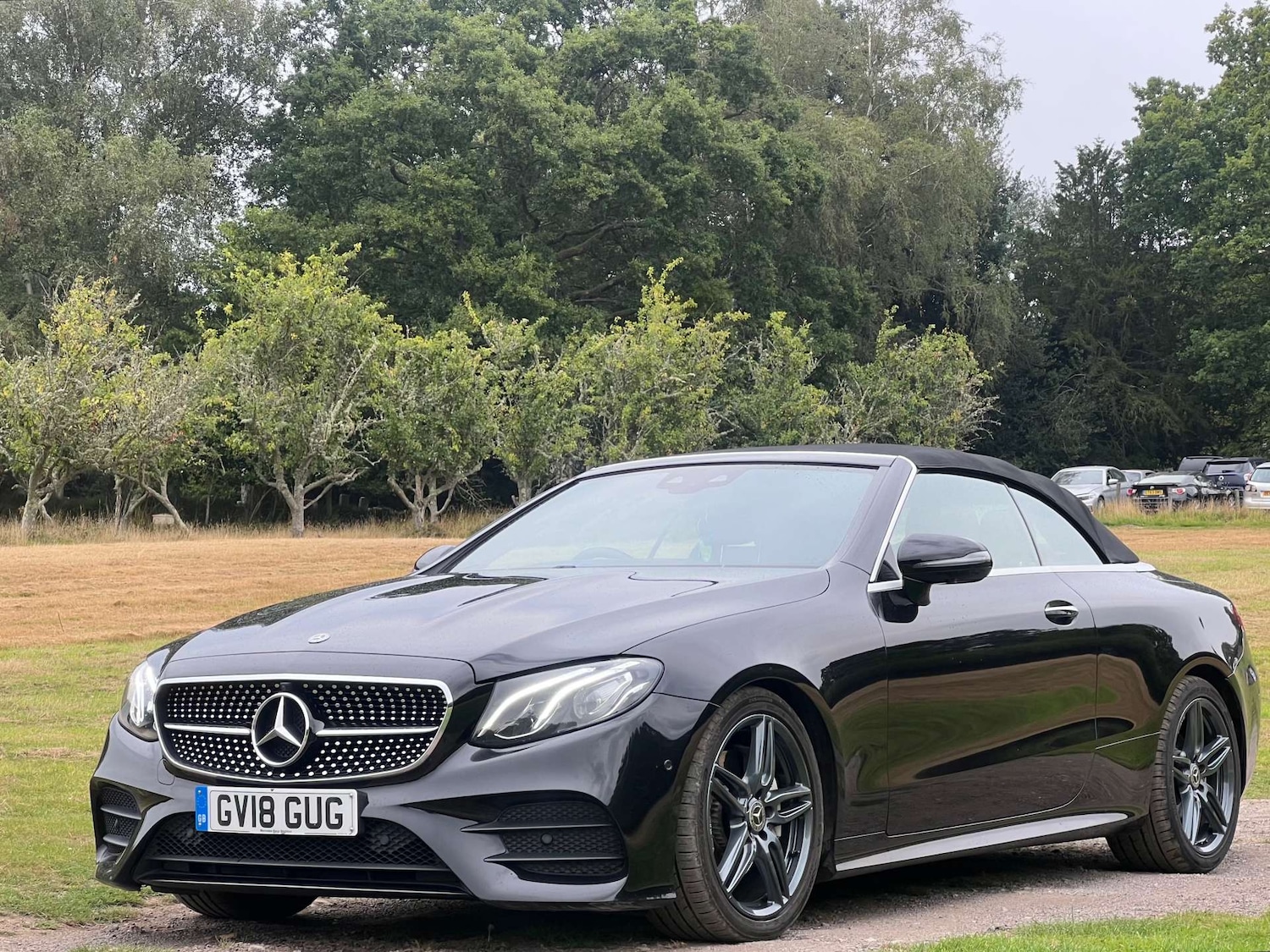 Used Mercedes-Benz E Class 2018 for sale - 76776921: Photo 4