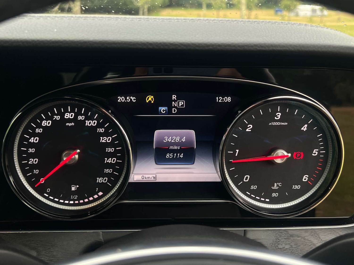 Used Mercedes-Benz E Class 2018 for sale - 76776921: Photo 40