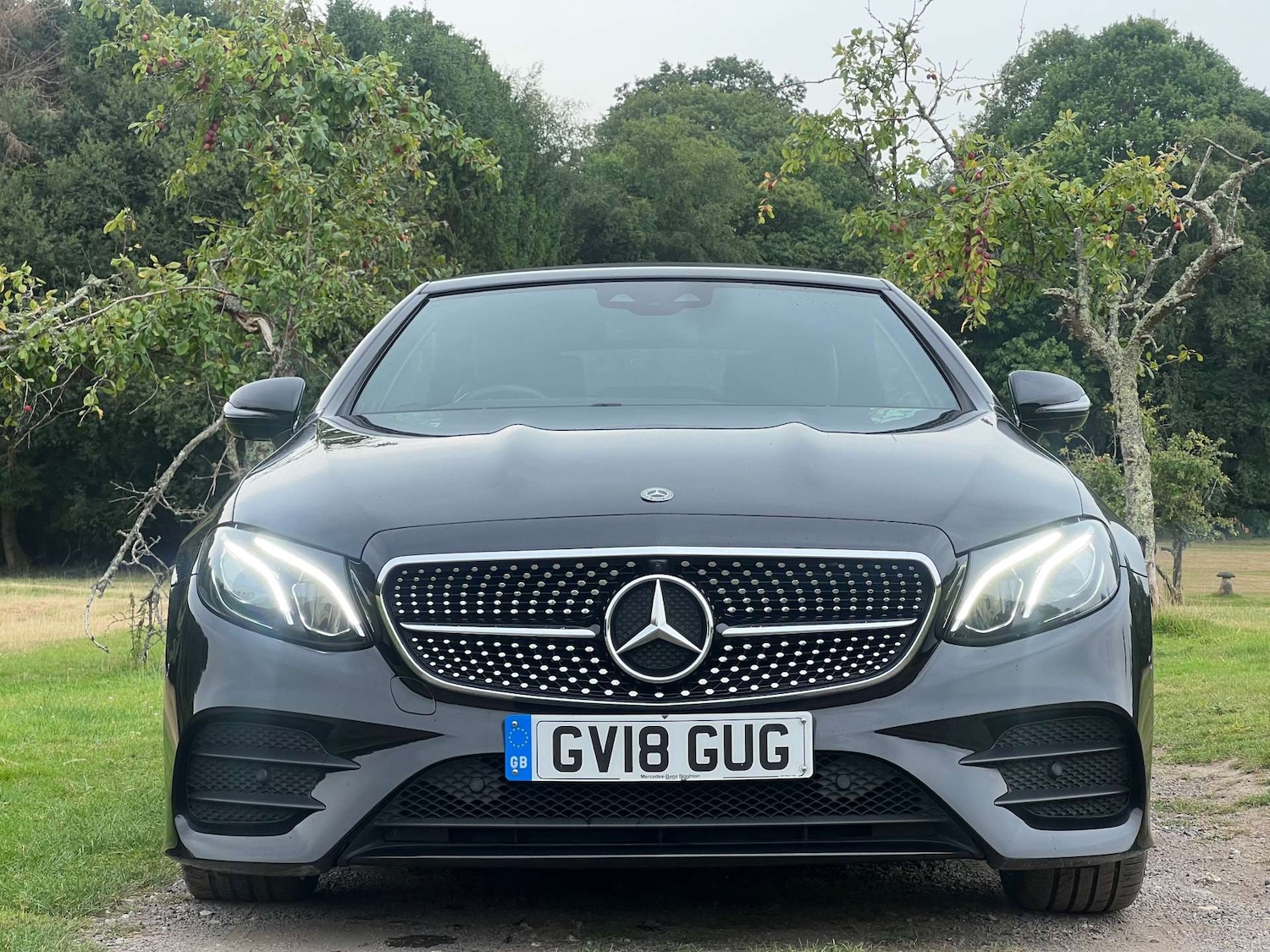 Used Mercedes-Benz E Class 2018 for sale - 76776921: Photo 5