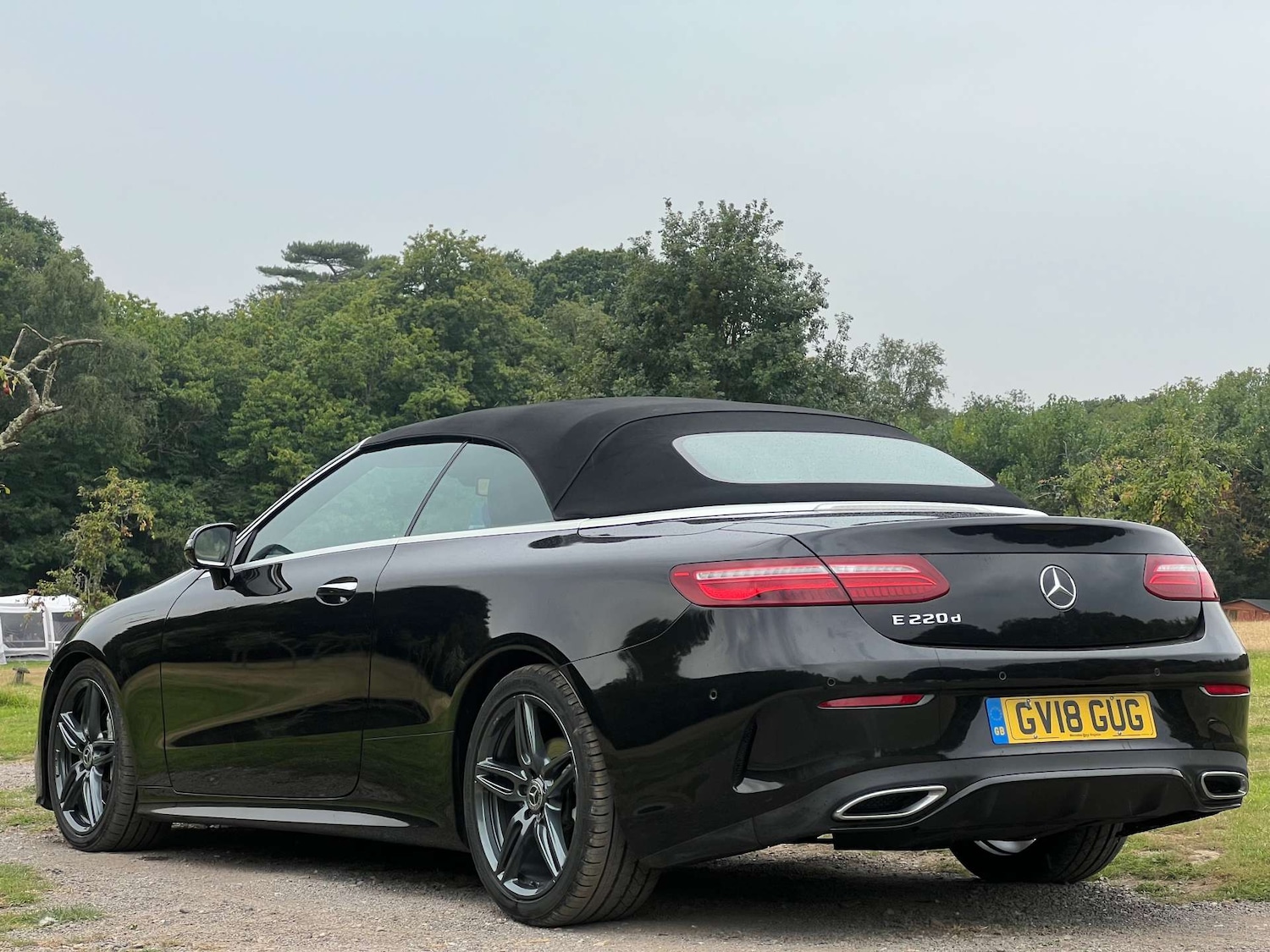 Used Mercedes-Benz E Class 2018 for sale - 76776921: Photo 8