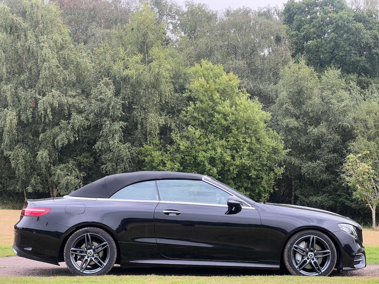 Used Mercedes-Benz E Class 2018 for sale - 76776921: Photo 9