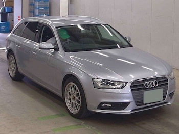 Audi A4 Avant feature image