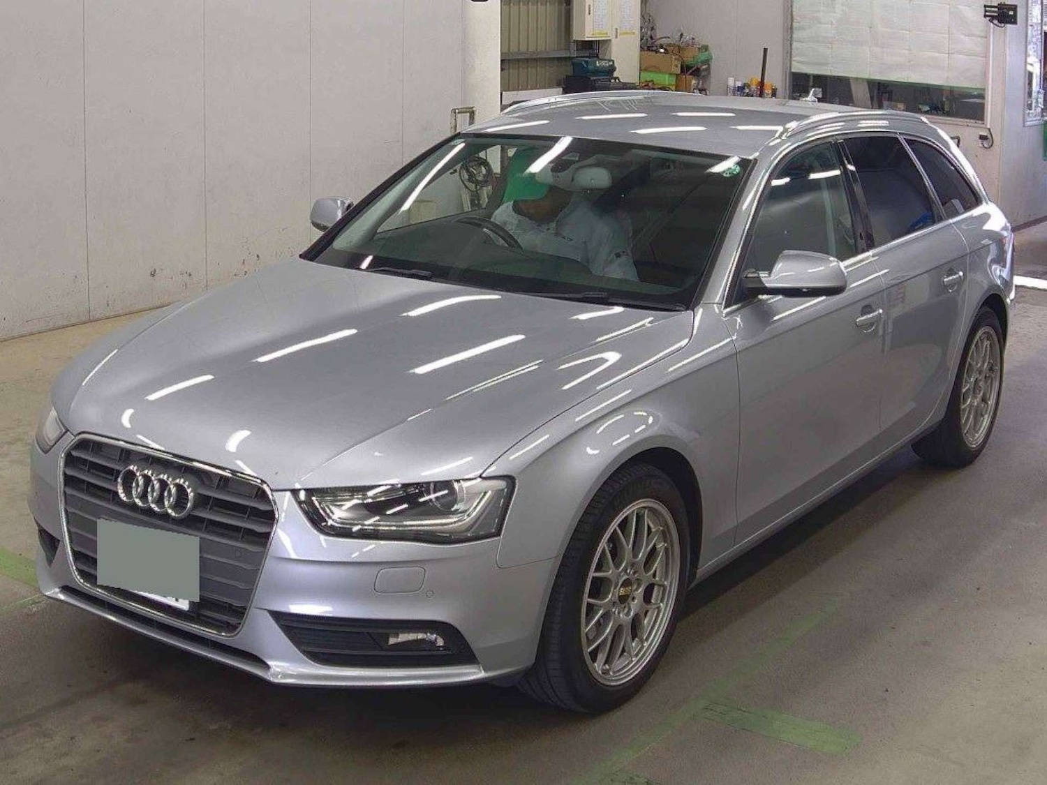 Used Audi A4 Avant 2015 for sale - 77847500: Photo 4
