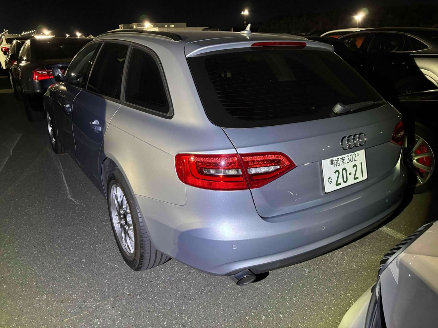 Used Audi A4 Avant 2015 for sale - 77847500: Photo 7