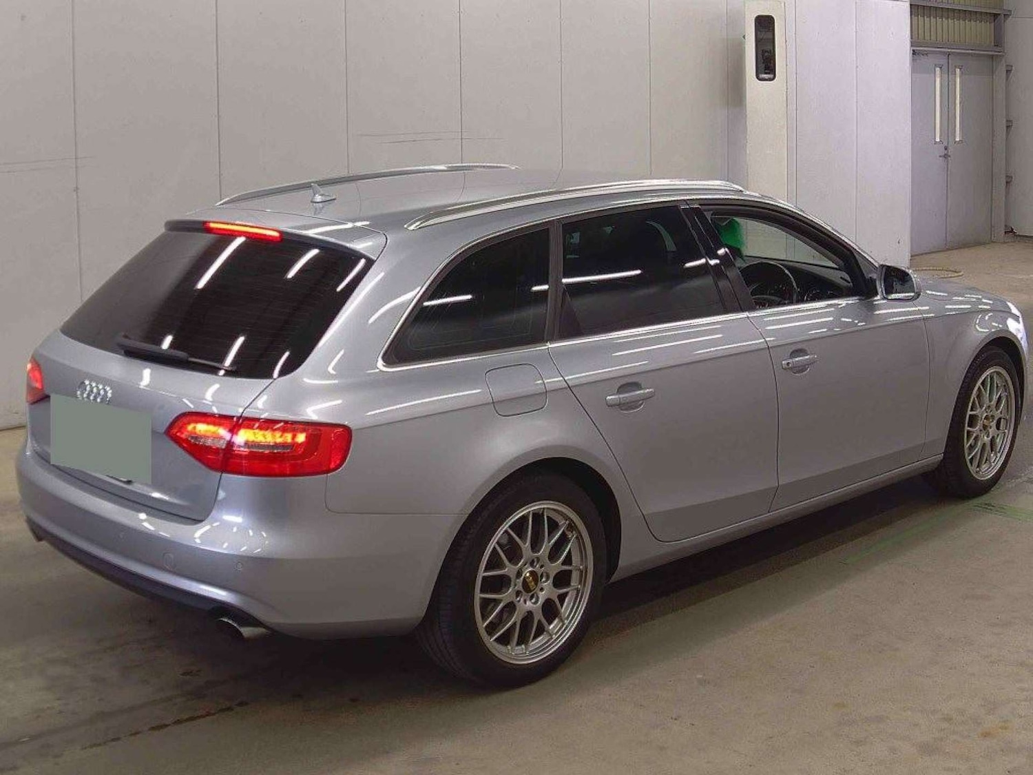 Used Audi A4 Avant 2015 for sale - 77847500: Photo 9