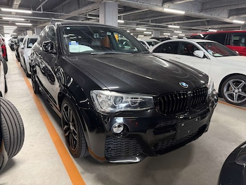 Used BMW X4 2014 for sale - 78851328: Photo