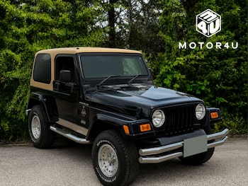 Used Chrysler Wrangler 2002 for sale - 78881950: Photo